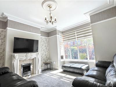 Front Reception Room
